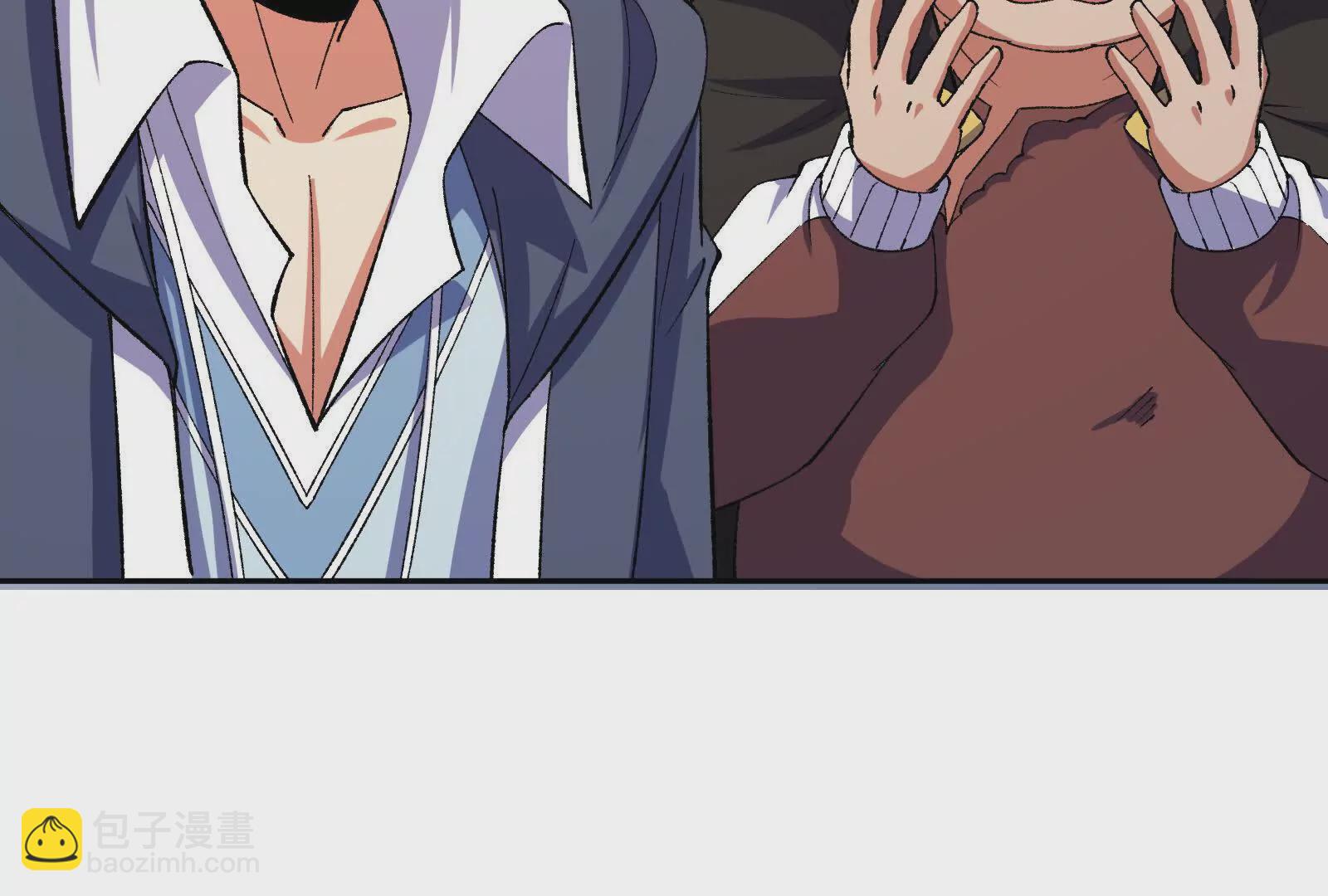 古神遊戲 - 第121話絕路！古神你也不想…(1/3) - 4